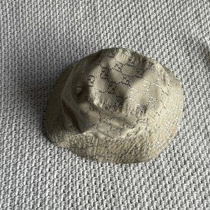 Gucci Supreme Jacquard Hat